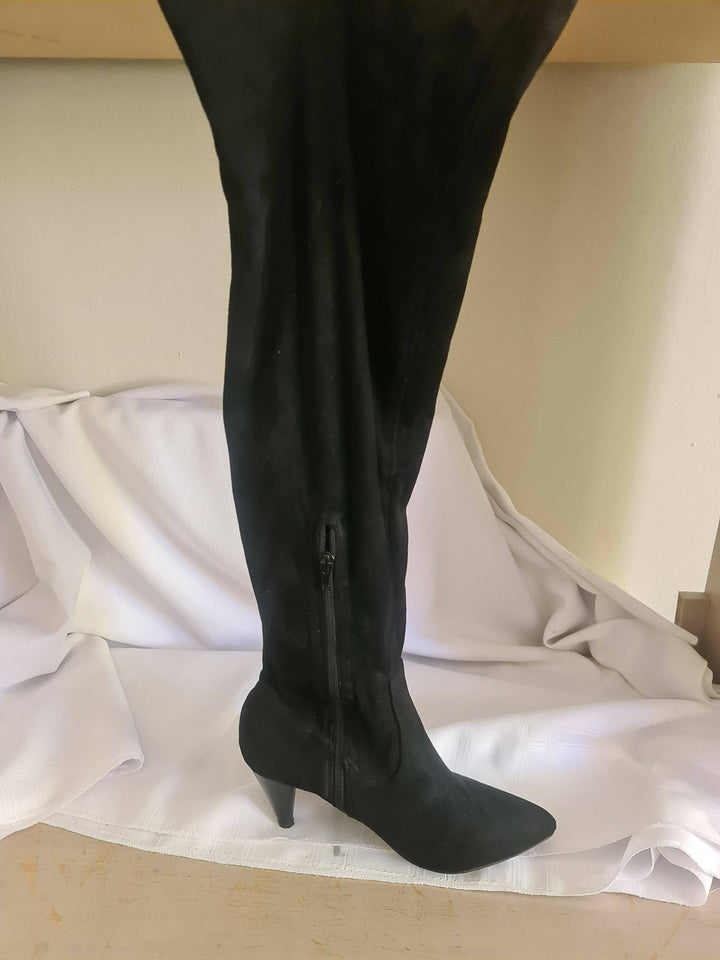 Image of Thigh High Boots