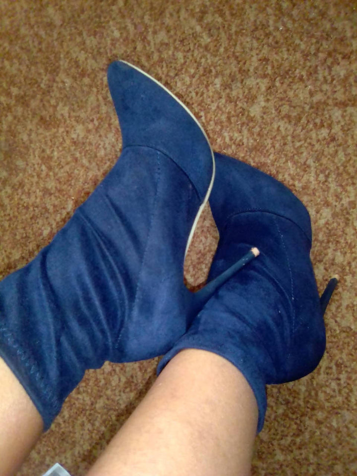 Image of Ladies Ankle Boots