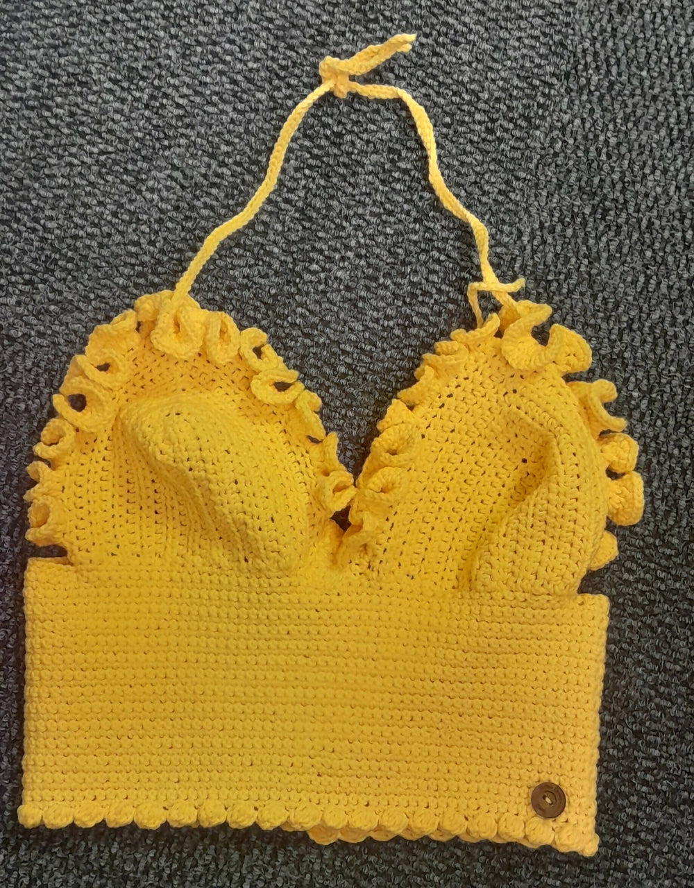Image of Crochet Bralets