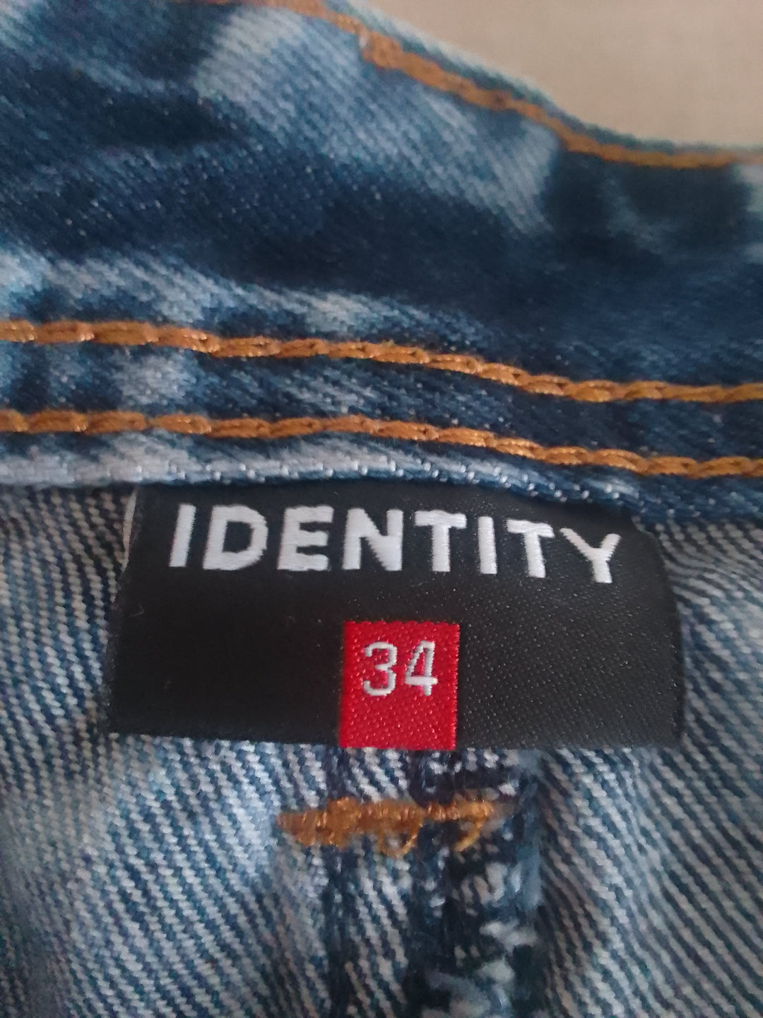 Image of Identity Jeans 