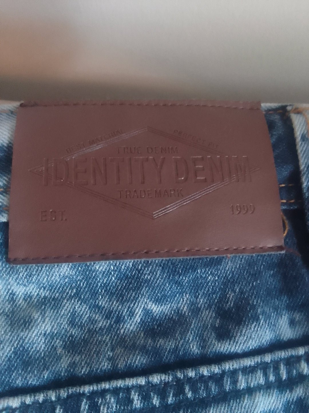Image of Identity Jeans 