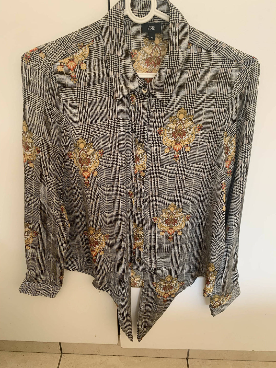 Image of River Island Blouse