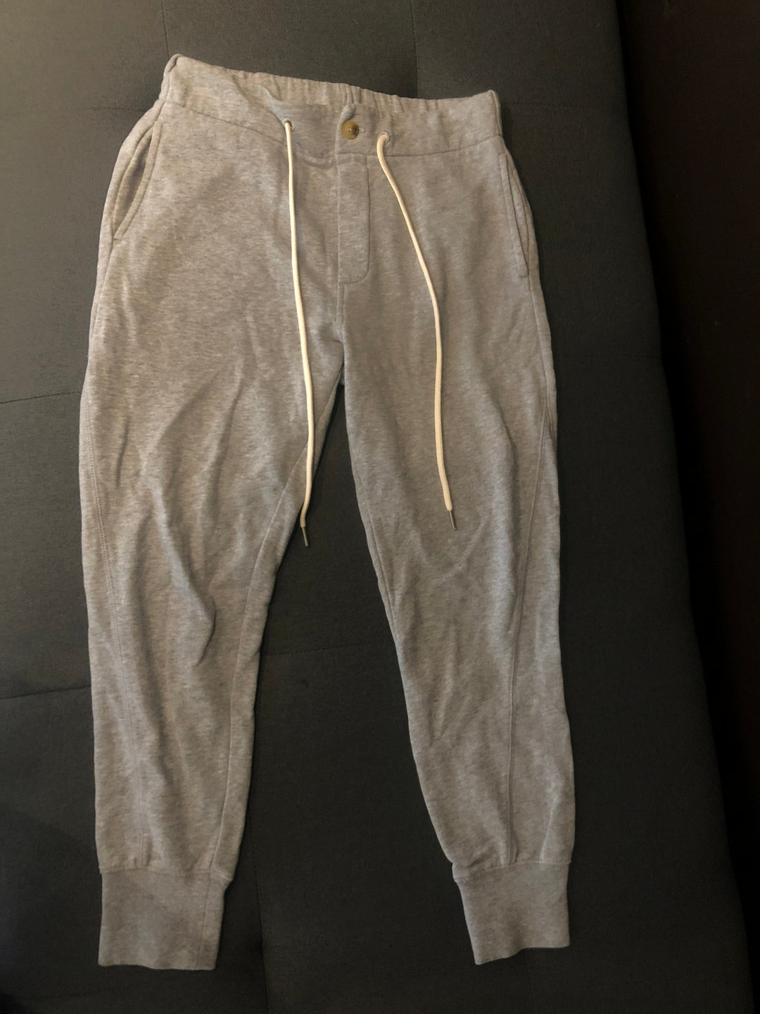Image of Grey Sweatpants