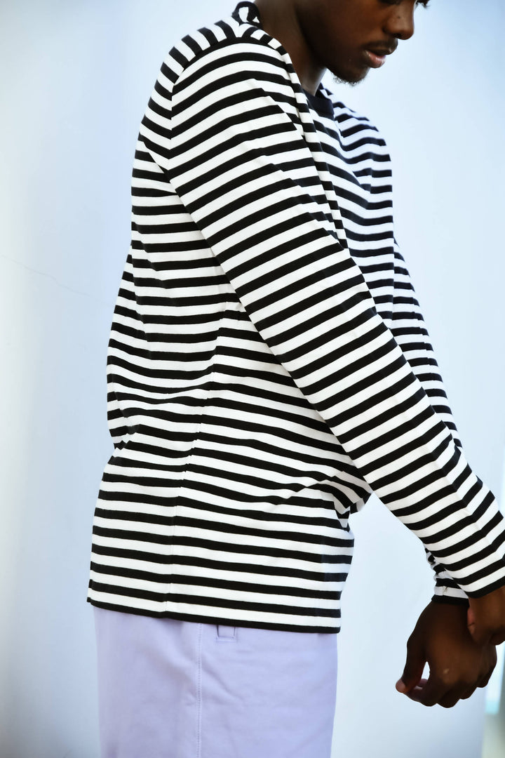 Image of Zara Striped Top