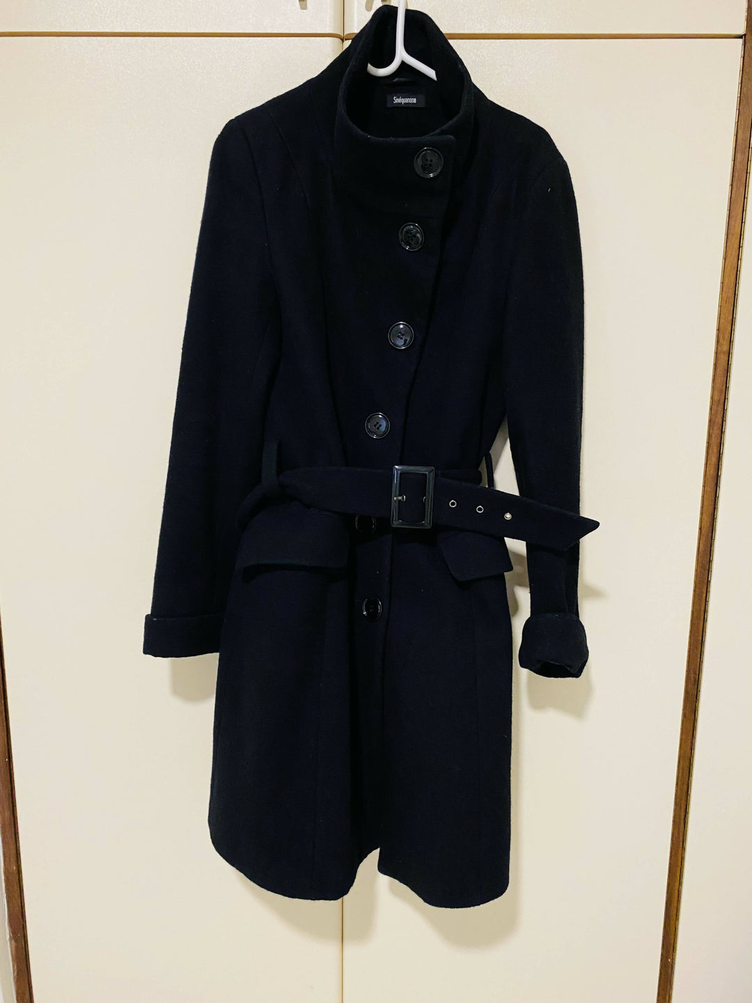 Image of Woolen Winter Coat