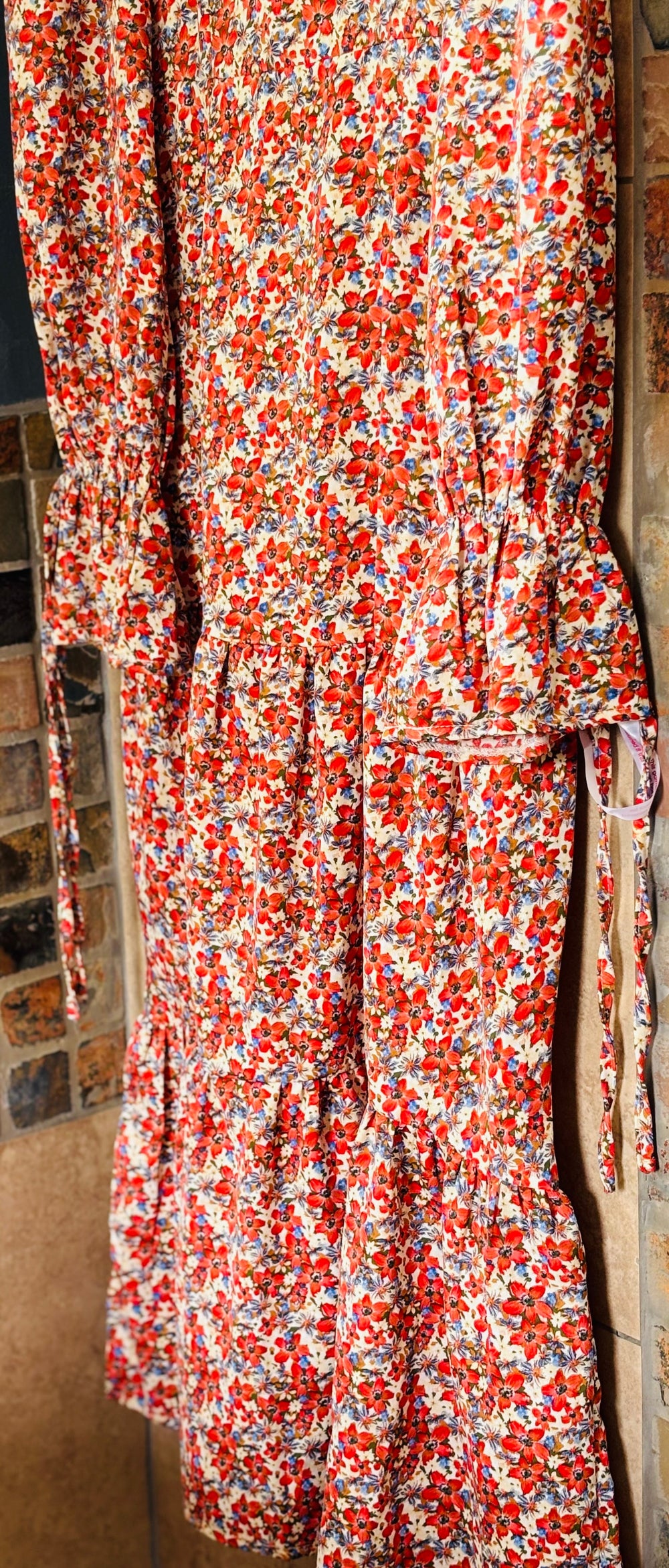 Image of NEW MISGUIDED flower dress, S.