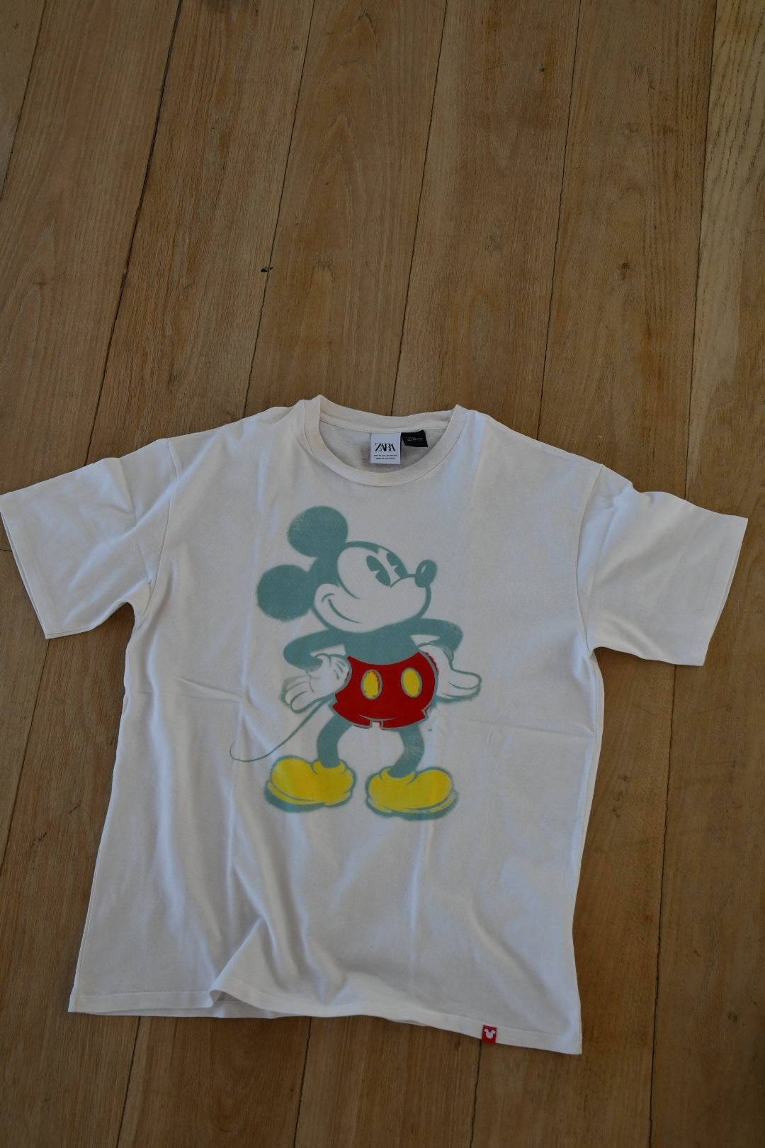 Image of Mickey Mouse Tee