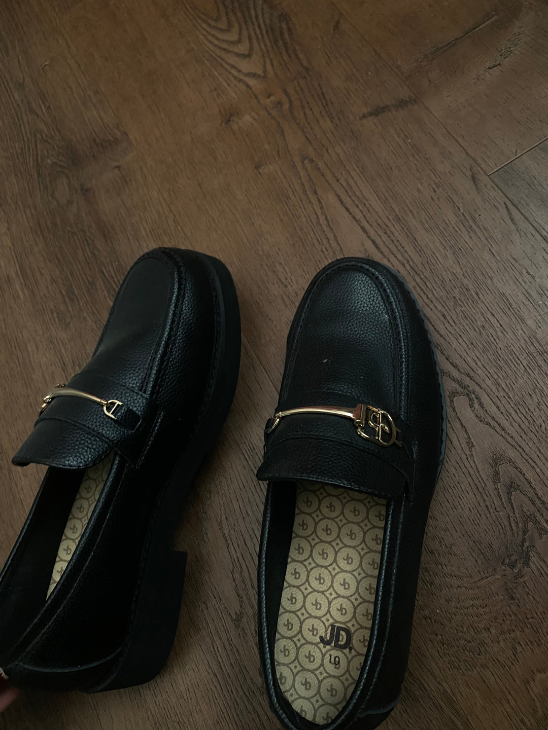 Image of Jonathan D loafers 