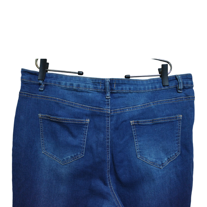 Image of Women's High Rise Flare Jeans