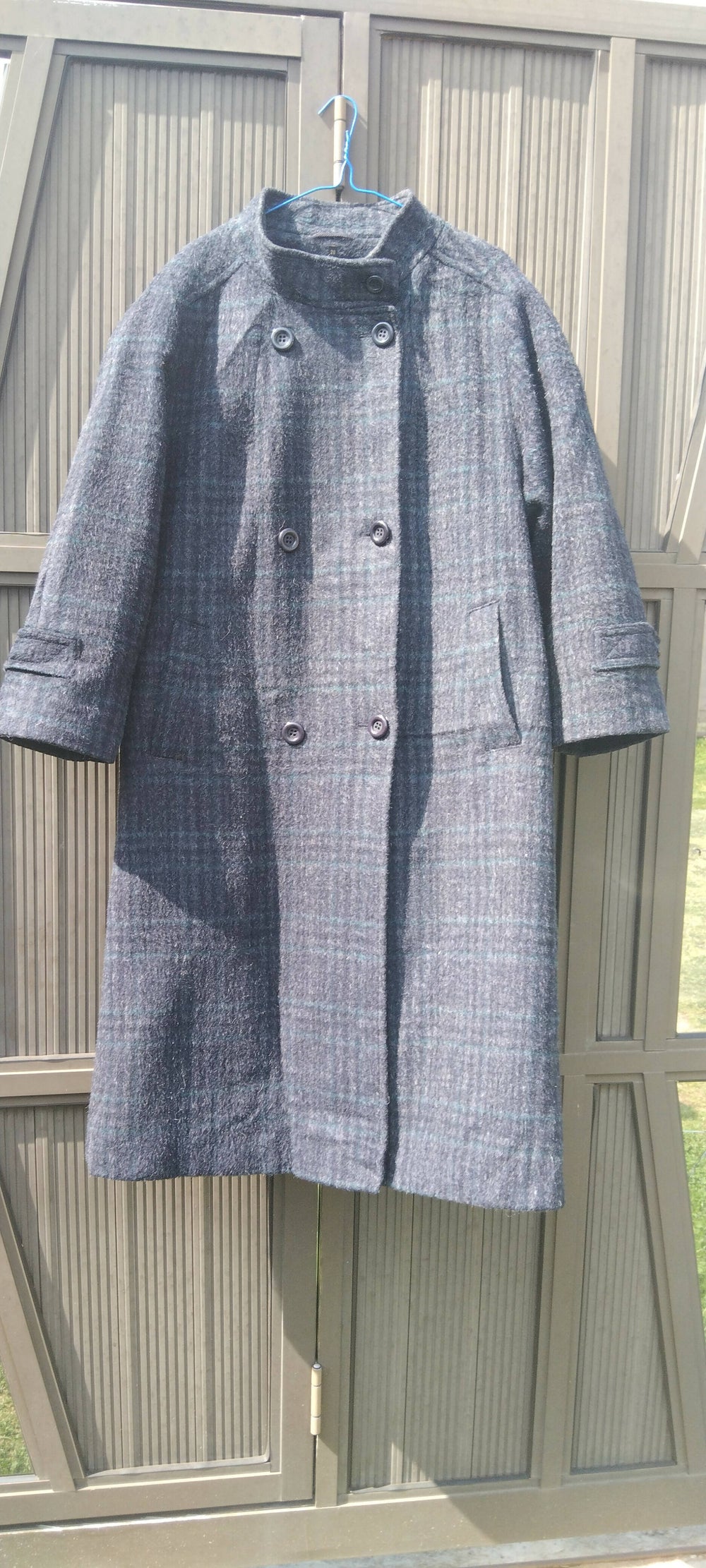 Image of Canda Double Breasted Coat