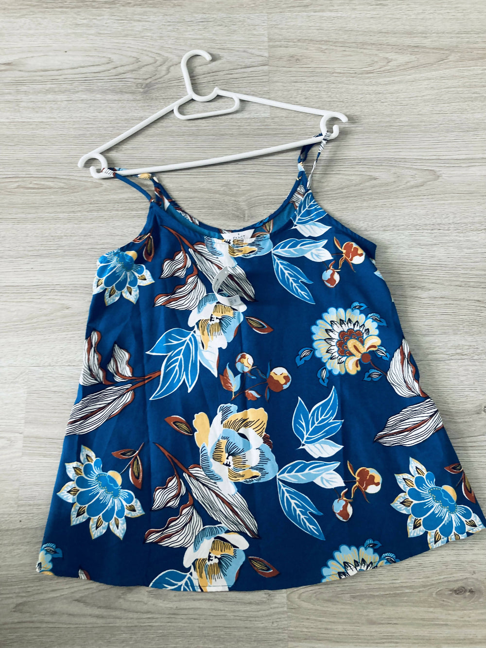 Image of Floral Top