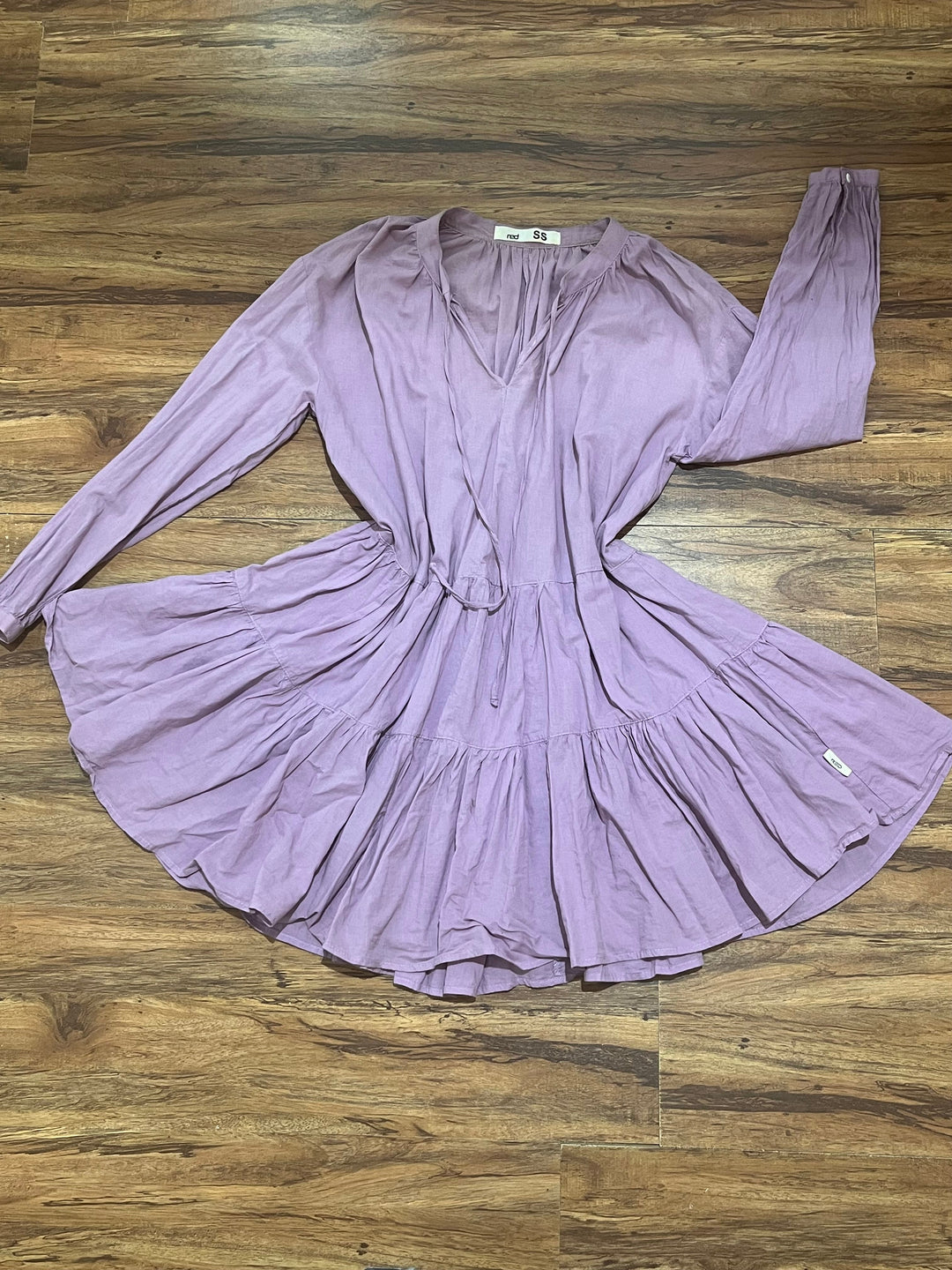 Image of Lilac breeze dress 💜