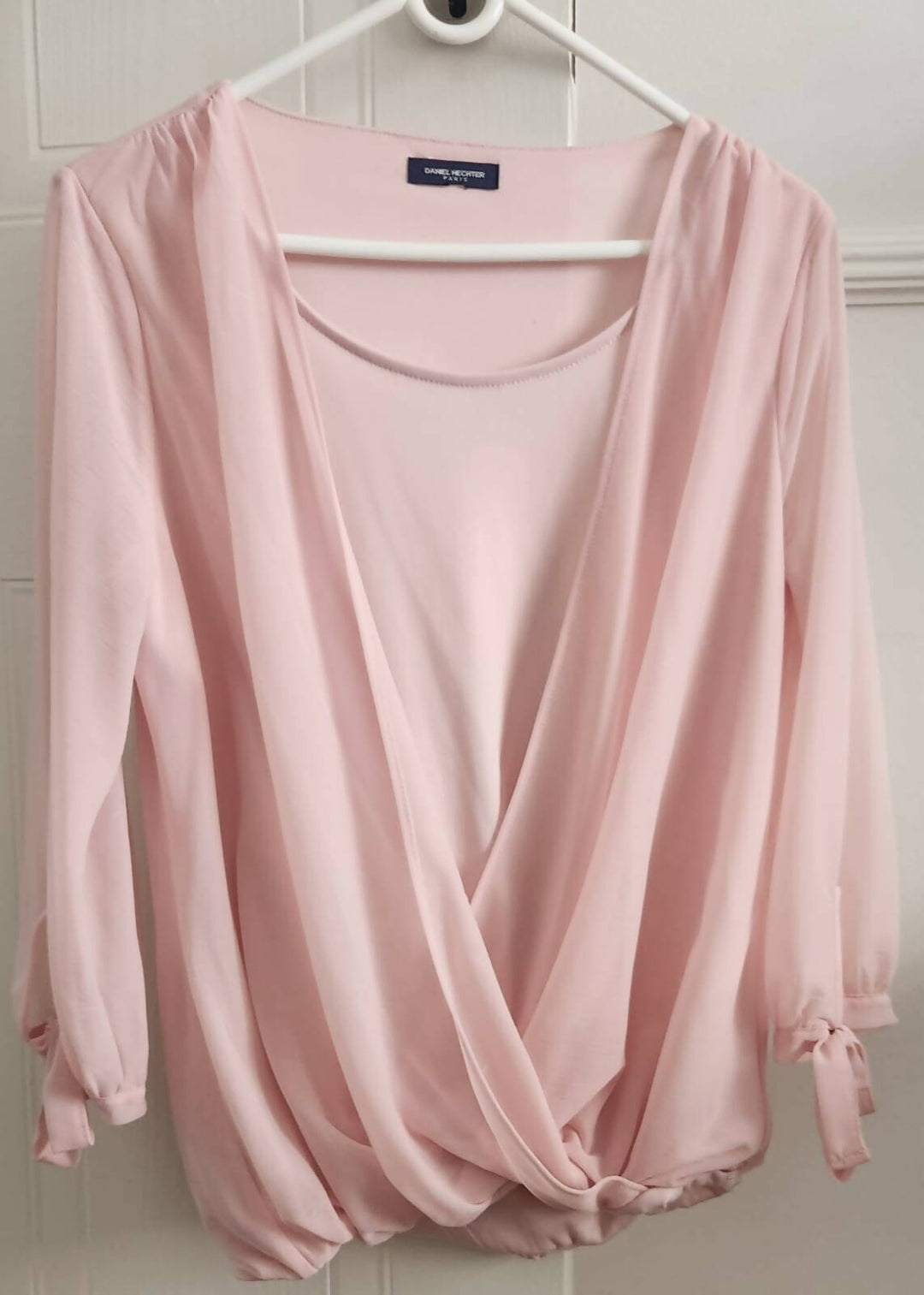 Image of Pink Blouse