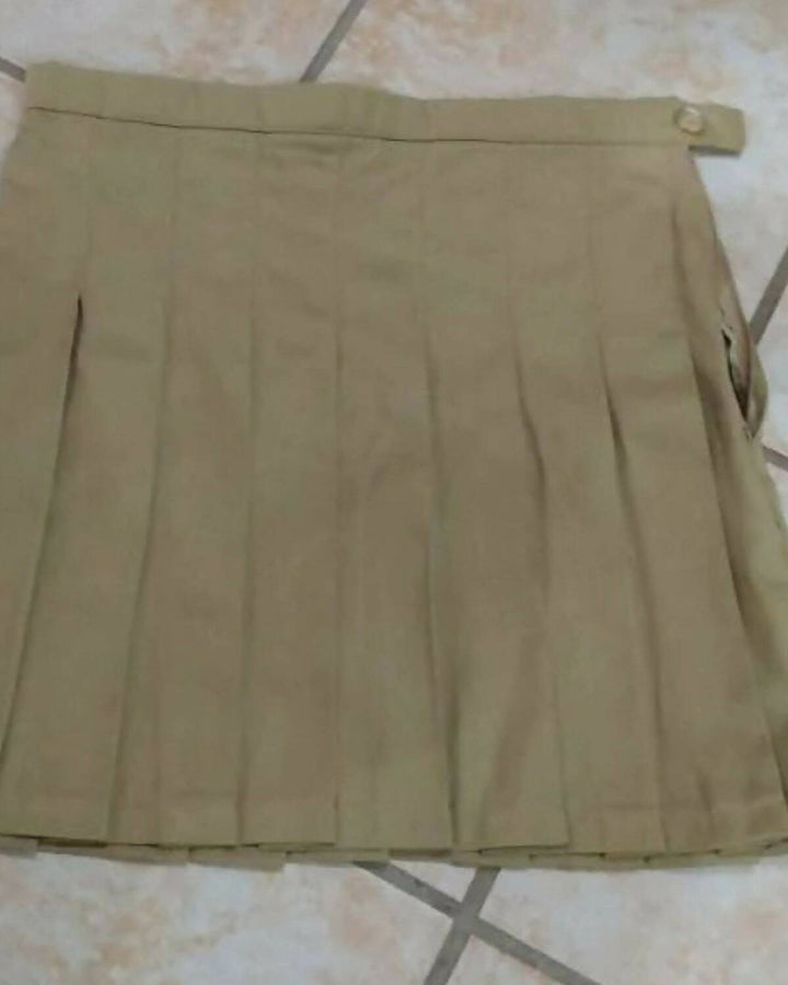 Image of Pleated Tennis Skirt