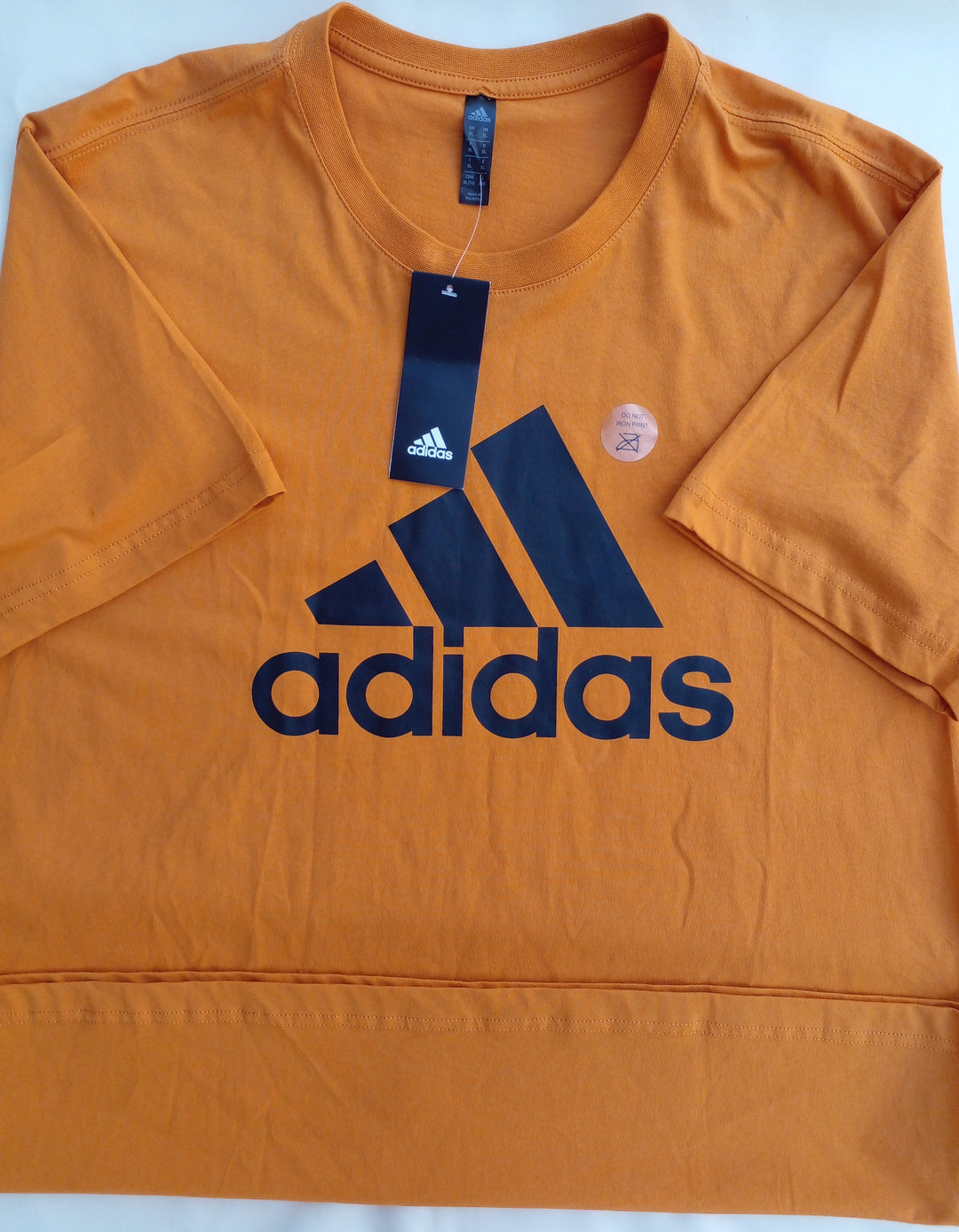 Image of Adidas classic graphic tshirt