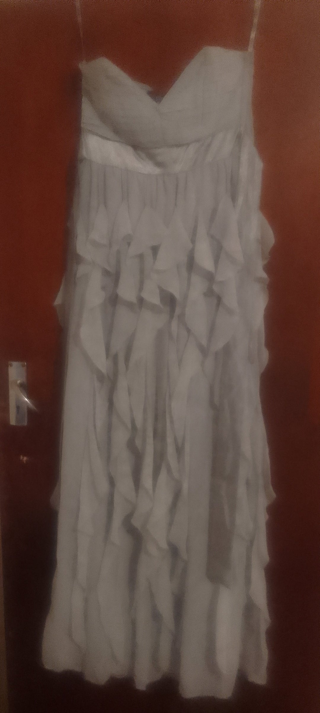 Image of GreyEvening Dress