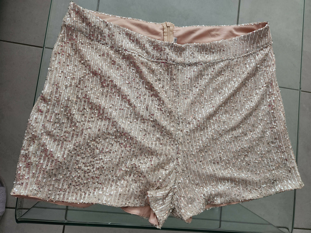 Image of Sequin Shorts