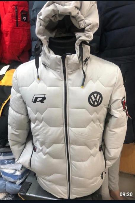 Image of Winter Jackets