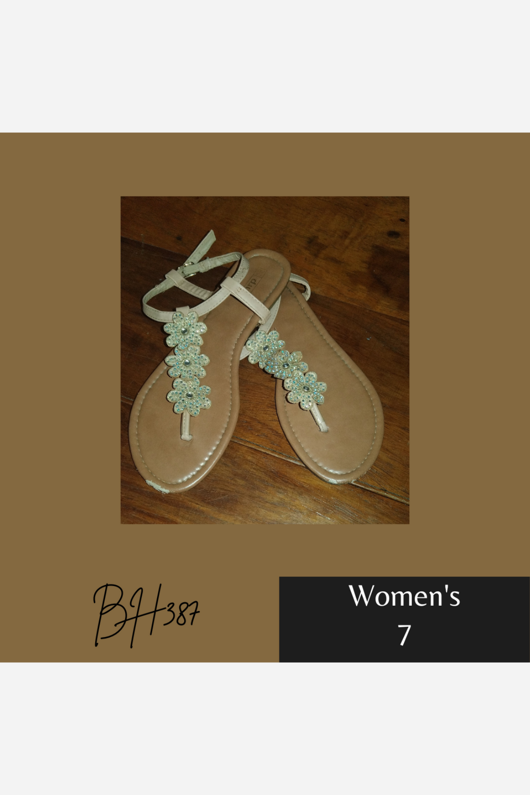 Image of Women's Thong Sandals
