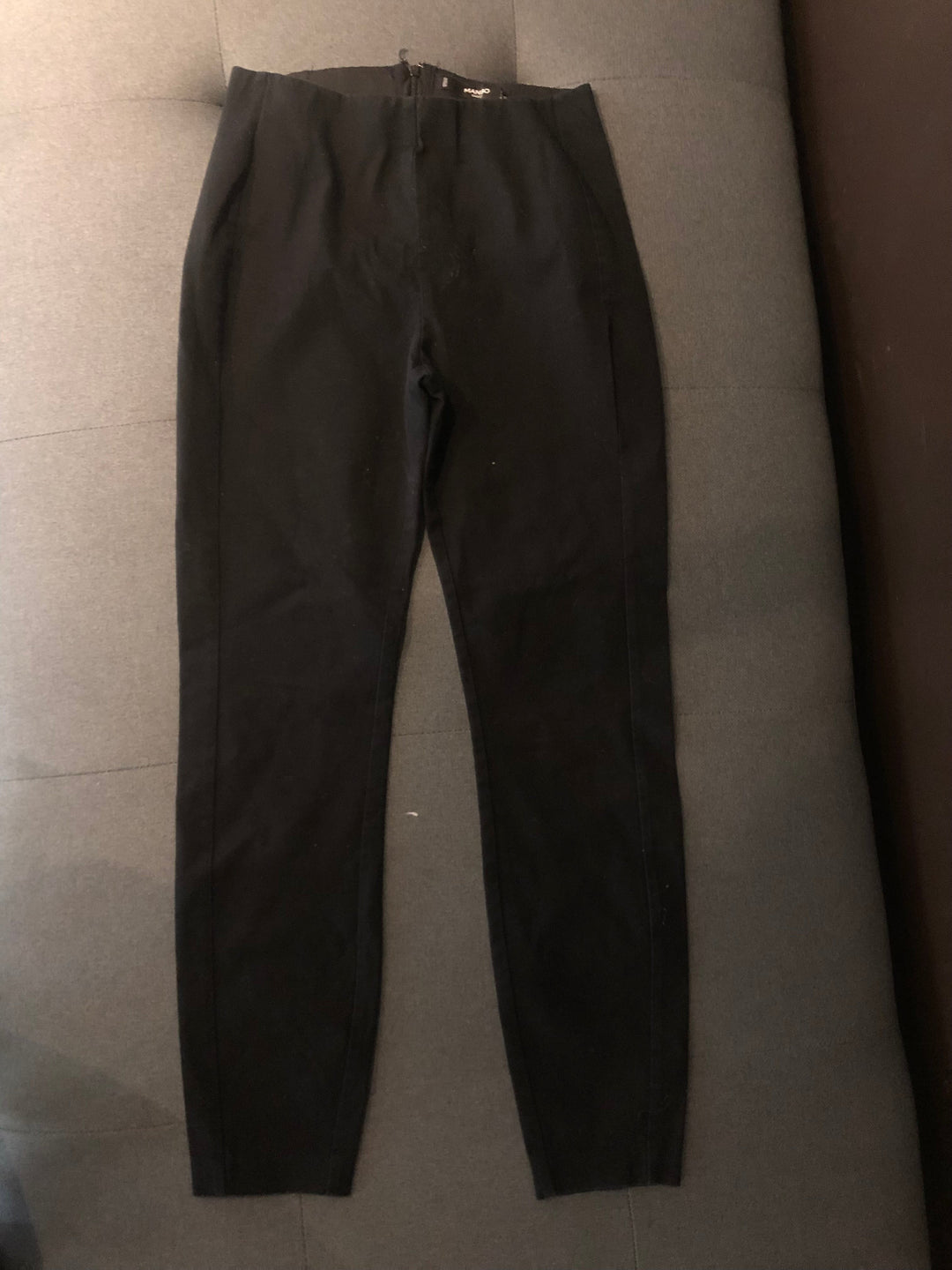 Image of Black Trousers