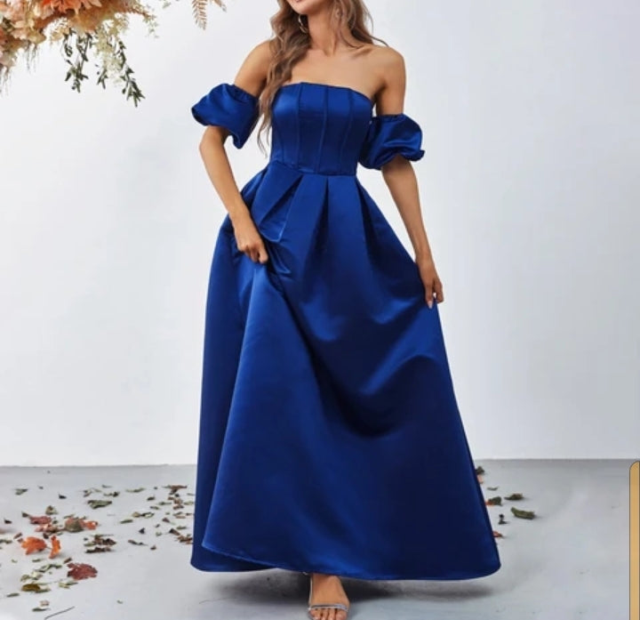 Image of Long Gown Womens'