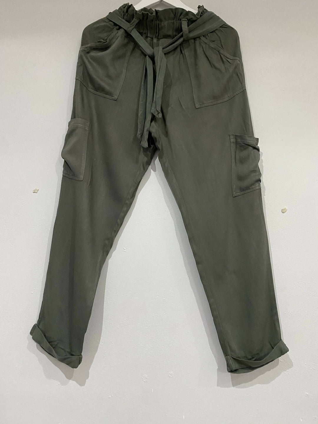 Image of Aeropostle Olive Cargo Pants