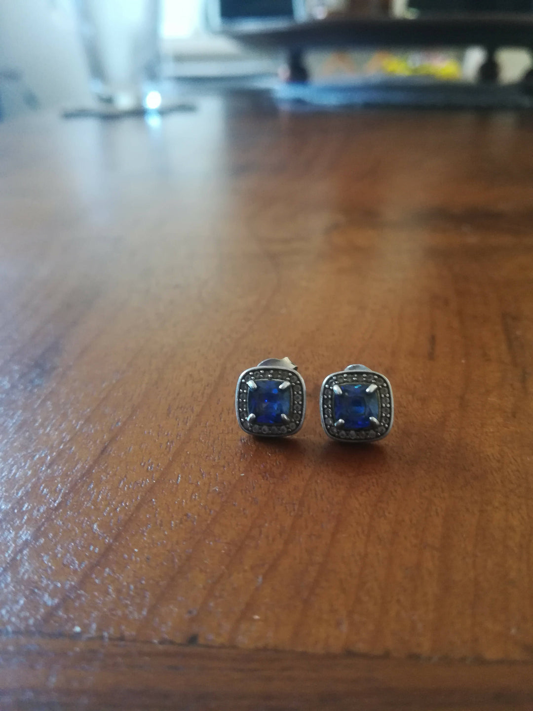 Image of Sterling Silver Earrings