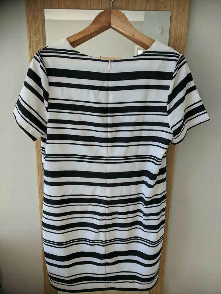 Image of Striped tunic
