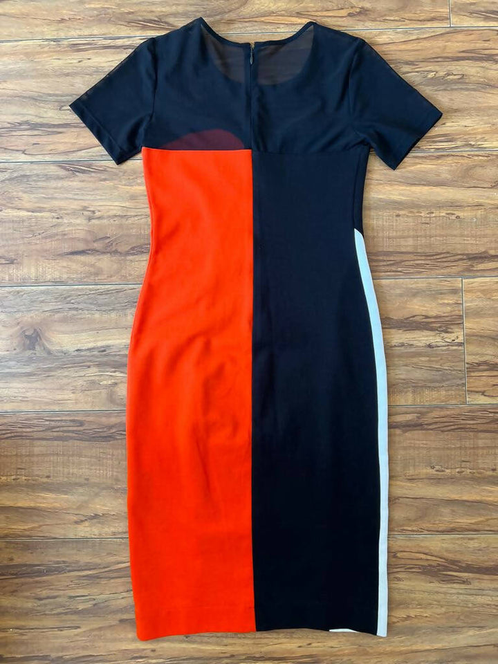 Image of Custom Made 2 Tone Dress