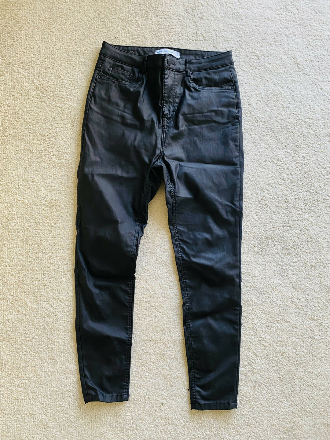 Image of Foschini Black Stretchy Skinny Jeans