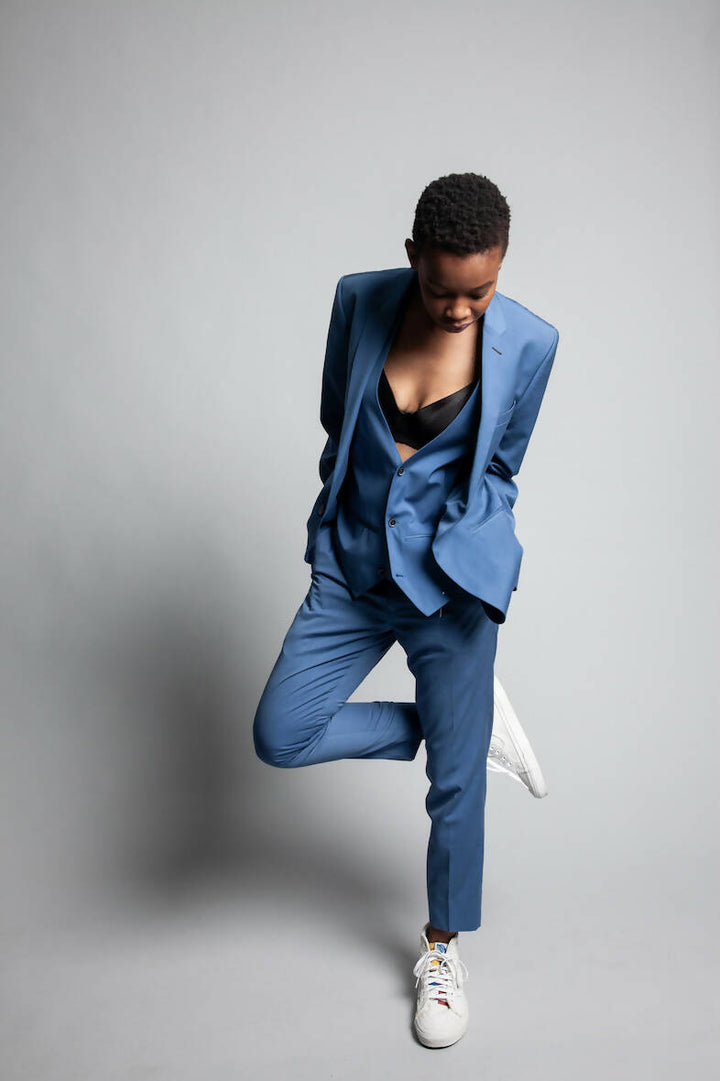 Image of Csquared Blazer And Pants