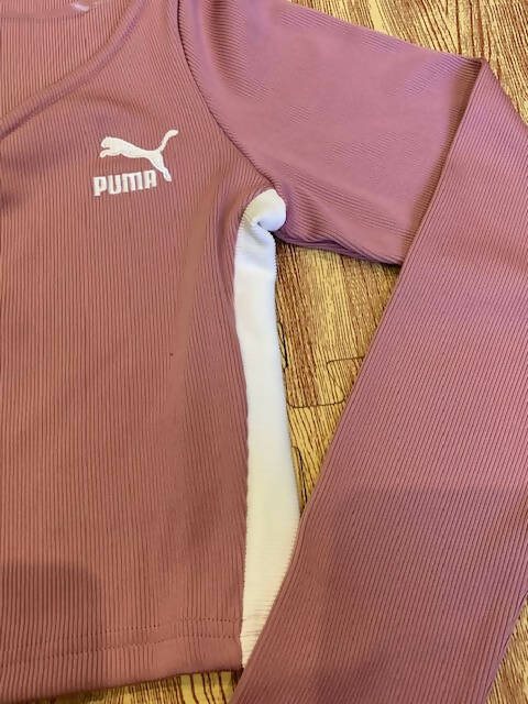 Image of Puma Long Sleeve Top