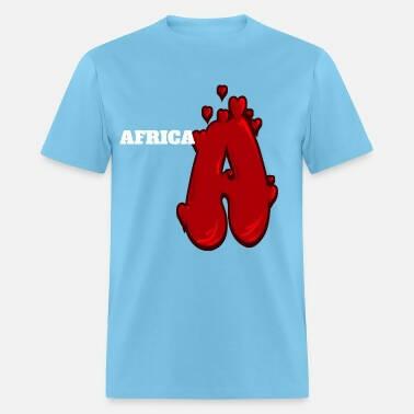 Image of Love Africa Tshirt