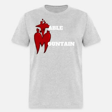 Image of Love Table Mountain Tshirt