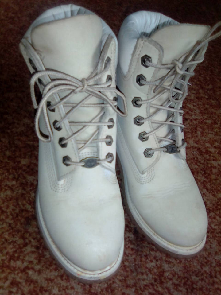 Image of Timberlands Boots