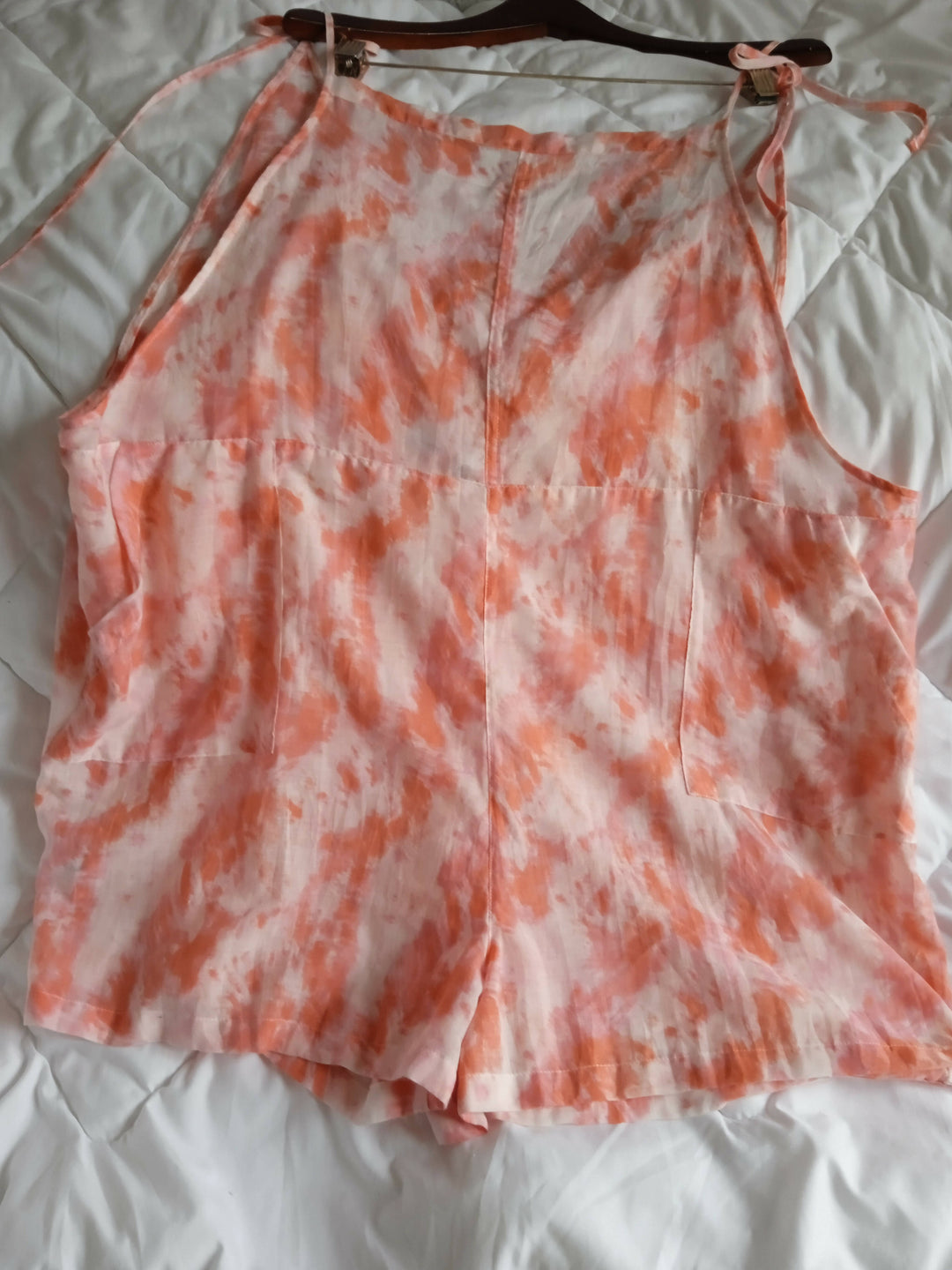 Image of Woolworths Summer Casual Short Jumpsuit