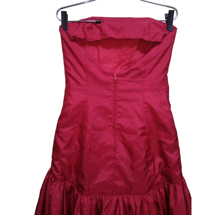 Image of Matric / Evening Dress With Built-In Corset