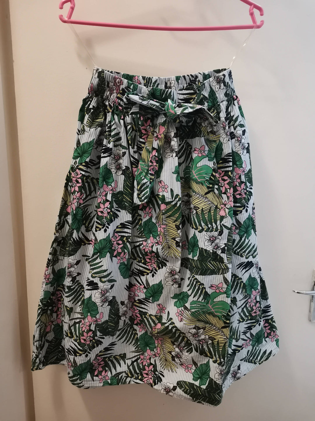 Image of The Fix Floral Skirt