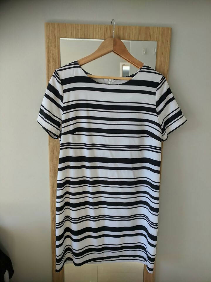 Image of Striped tunic
