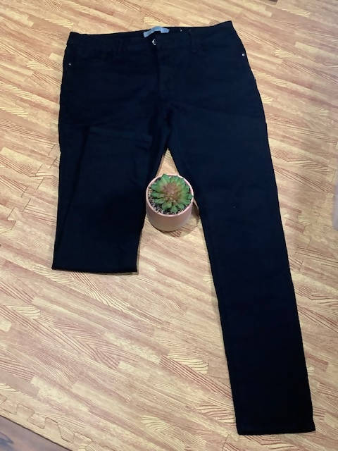 Image of Black Cherokee Jeans