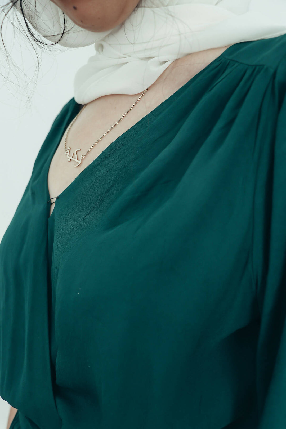 Forever New Emerald Green Dress WISI-Oi Forever New Emerald Green Dress WISI-Oi
