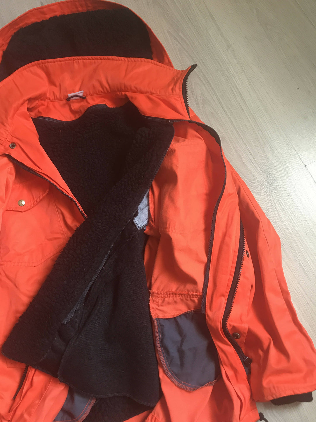 Image of Jet-Set Winter Jacket