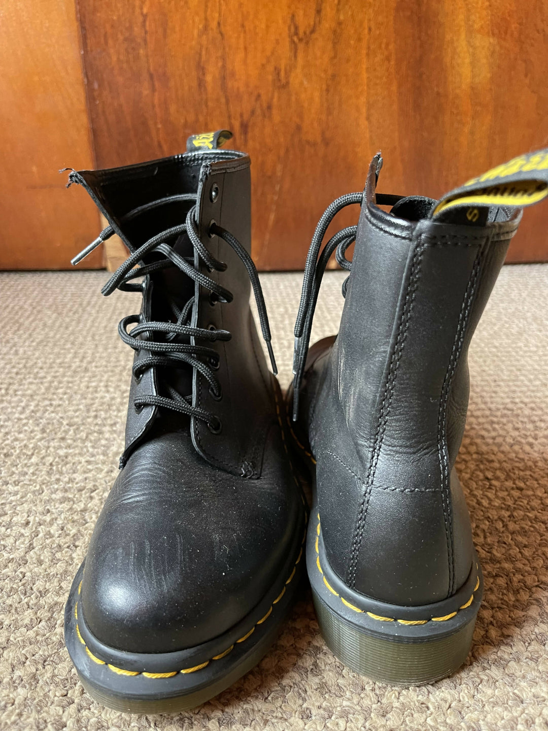 Image of Dr Martens Smooth Boots