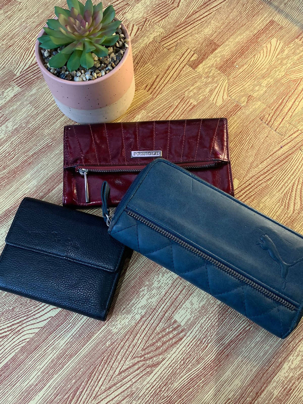 Image of Wallet Combo Set