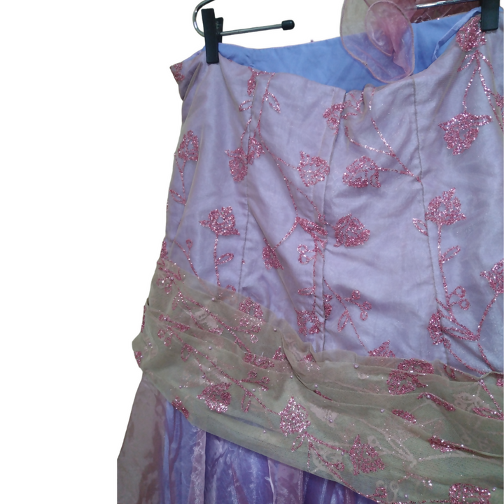 Image of Matric / Evening Dress With Built In Bra
