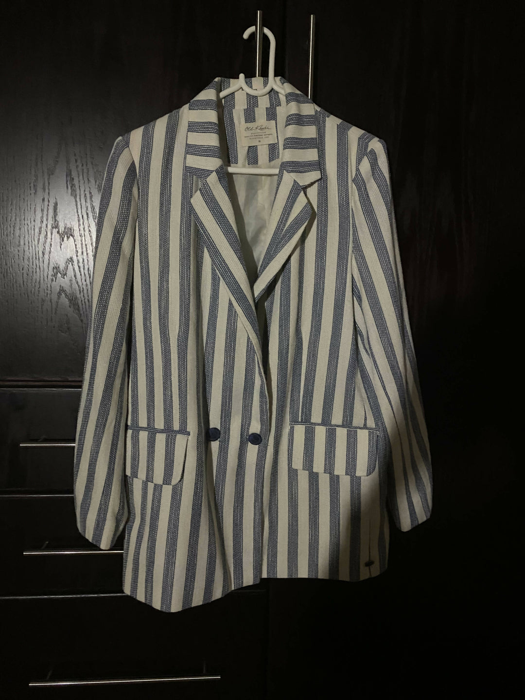 Image of Old Khaki Jacket