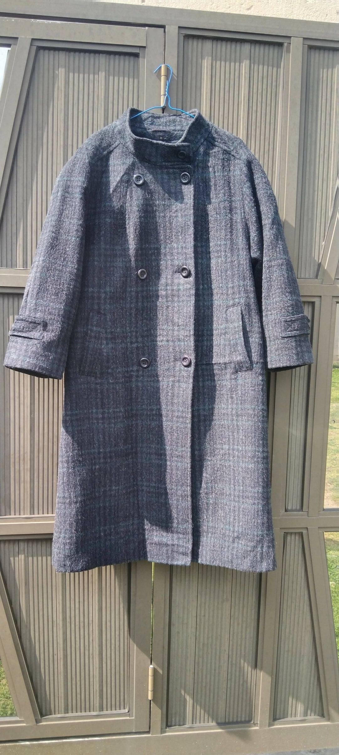 Image of Canda Double Breasted Coat