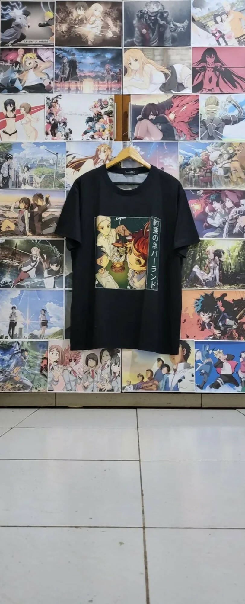 Image of Anime T-Shirt