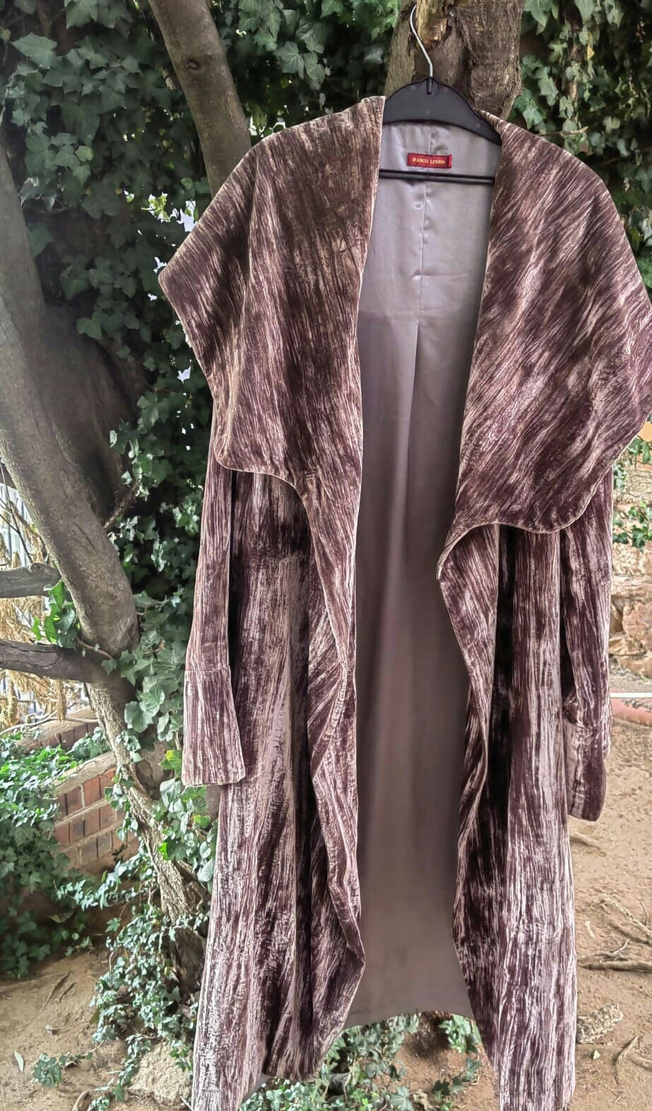 Image of Full Length Coat