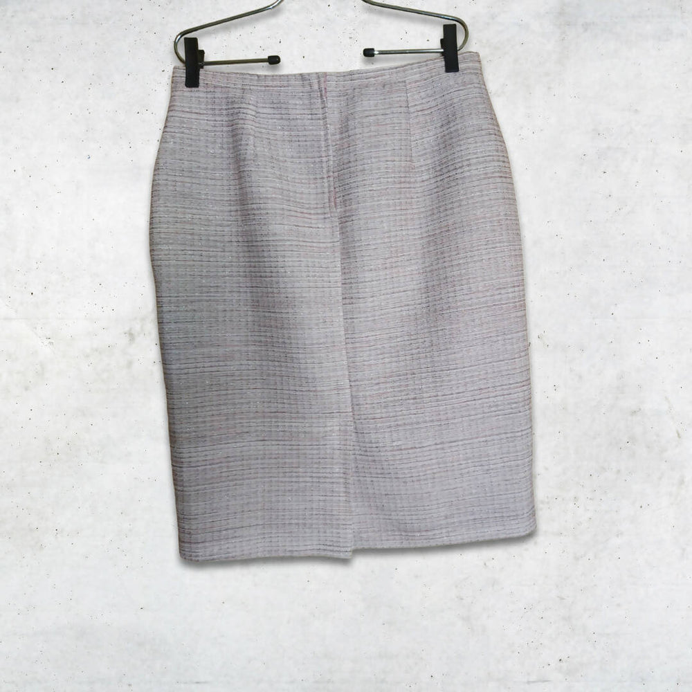 Image of Marien Hall Pencil Skirt